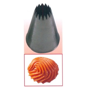 2 BOCCHETTE mm 8-BF  - 2077008 | Novalberghiera