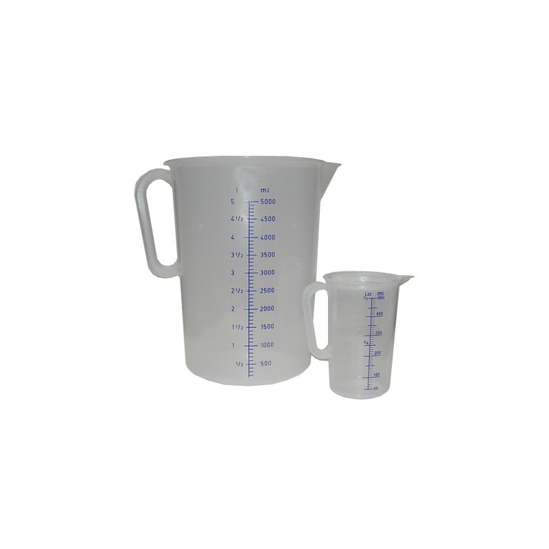 CARAFFA GRAD.POLIP.lt 2  - 2099020 | Novalberghiera