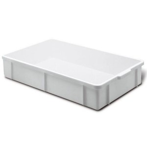 CASSA TRASPORTO cm 60x40x8h  - 2860008 | Novalberghiera