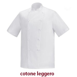 GIACCA CUOCO LEGG. M.M. L  - 3422250 | Novalberghiera