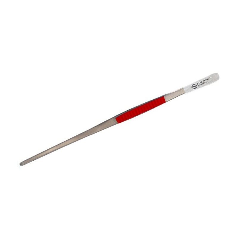 PINZA CHEF SILICONE RED cm 30  - 3588005 | Novalberghiera