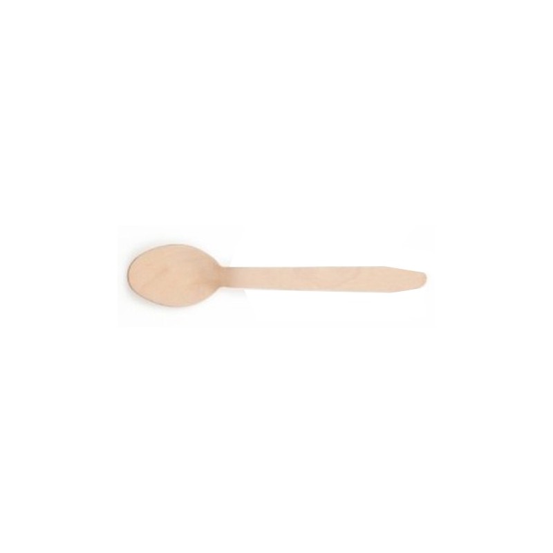 N.100 CUCCHIAI ECOWOOD  - 3905301 | Novalberghiera