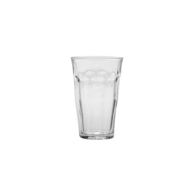 BICCHIERE DURALEX PICARDIE cl.50  - 4134050 | Novalberghiera