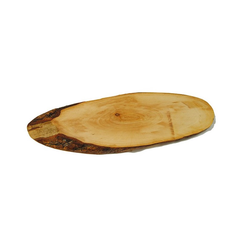 TAGLIERE CORTECCIA cm 50  - 683050 | Novalberghiera