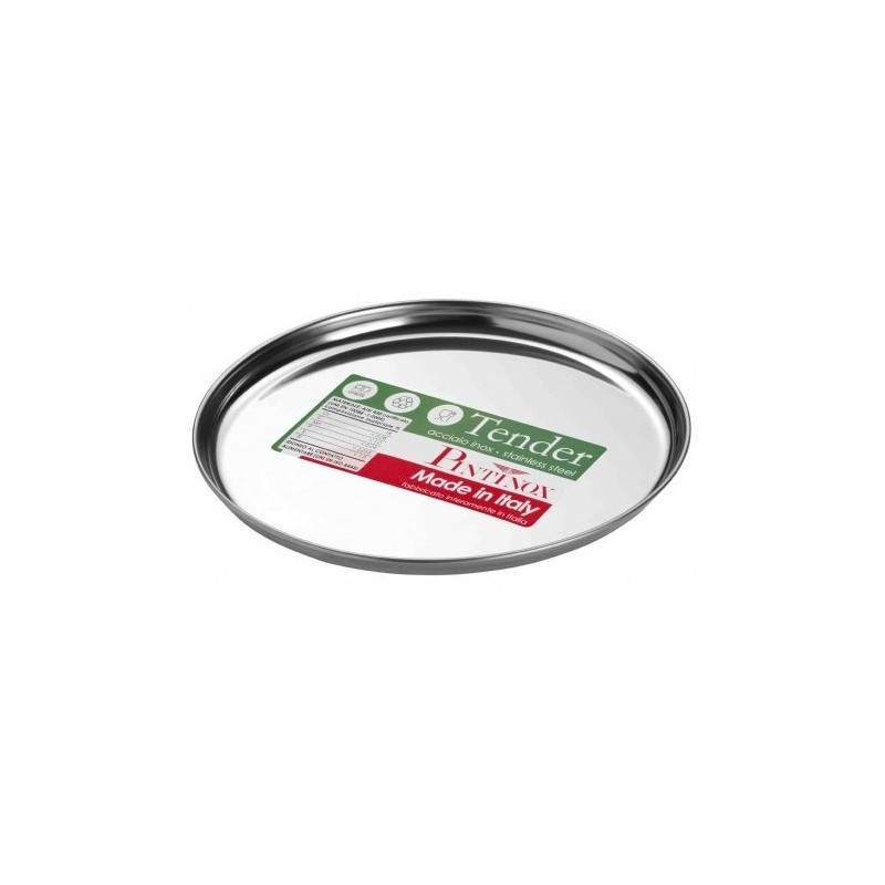 VASS.FRUTTI MARE INOX cm 32  - 1958002 | Novalberghiera