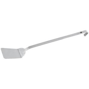 PALETTA LIS INOX cm12  - 1977012 | Novalberghiera