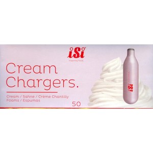 N.50 BOMB.PANNA-MOUSSE -ISI