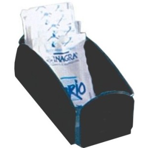 PORTABUST.NERO cm 12x6  - 4886012 | Novalberghiera