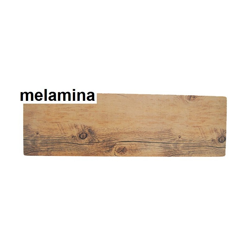 PIASTRA RETT.MEL.cm 53x16 W  - 5366052 | Novalberghiera