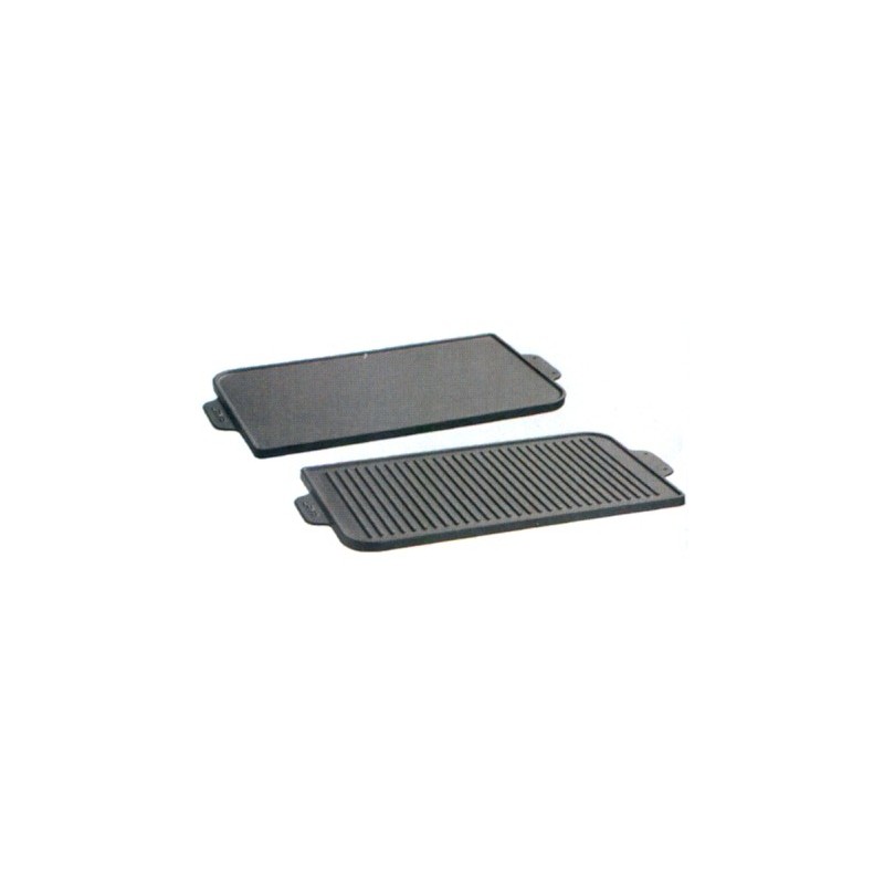 PIASTRA GHISA cm 47x26  - 1407000 | Novalberghiera