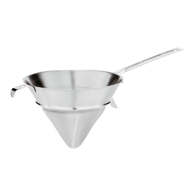 CHINOIS RETE INOX cm 20  - 2156020 | Novalberghiera