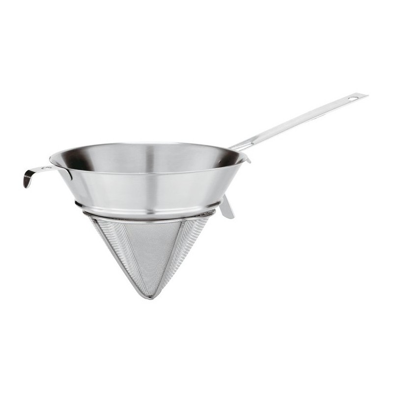 CHINOIS RETE RINF.INOX cm20  - 2157020 | Novalberghiera