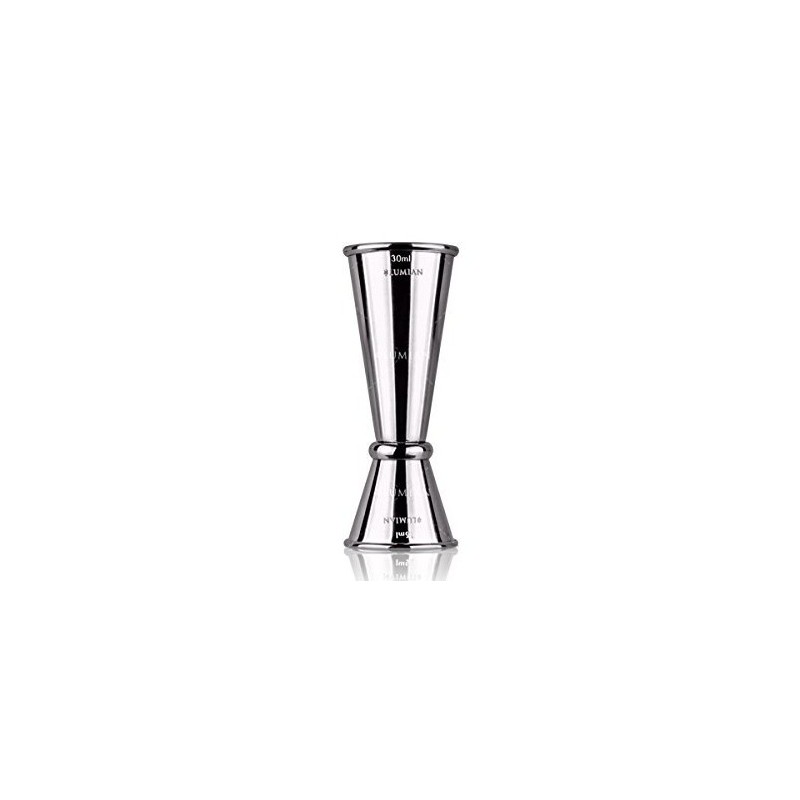 JIGGER PRO -J012 ml.30/60  - 386001 | Novalberghiera
