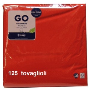 1250 TOVli 40x40 DUNI ROSSO  - 479115 | Novalberghiera