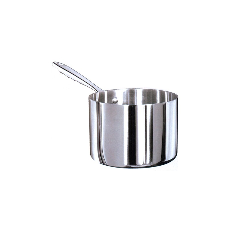 CASS.1M ALTA INOX TR.cm 16x12h  - 5290016 | Novalberghiera