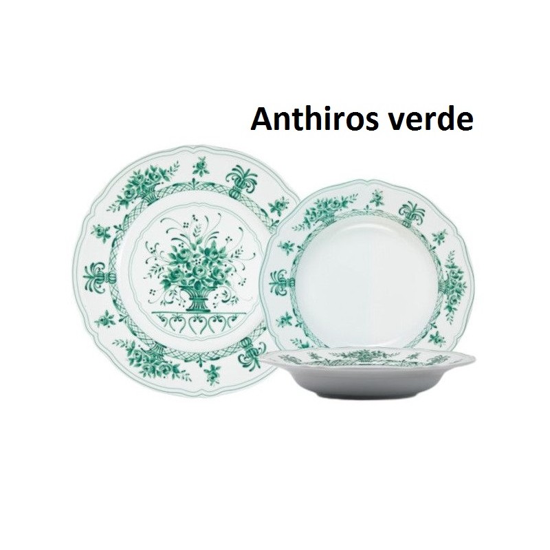 ANTHIROS SERIE TAVOLA  - 1141999 | Novalberghiera