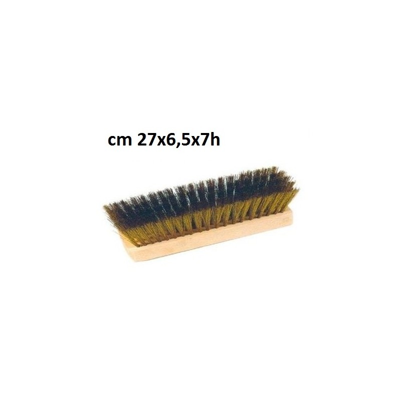 RIC.SPAZZOLA SETOLE OTT.cm 27  - 1315005 | Novalberghiera