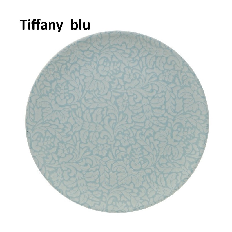 SERIE TAVOLA TIFFANY BLU  - 1693999 | Novalberghiera