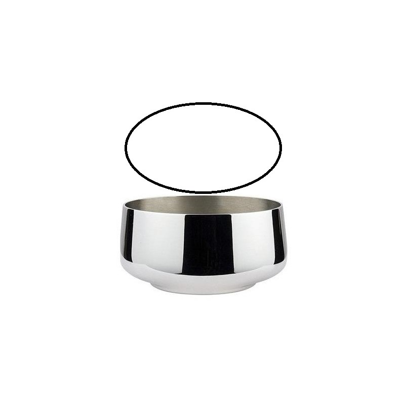 ***CIOTOLA GHIACCIO/GELATO INOX  - 2165020 | Novalberghiera