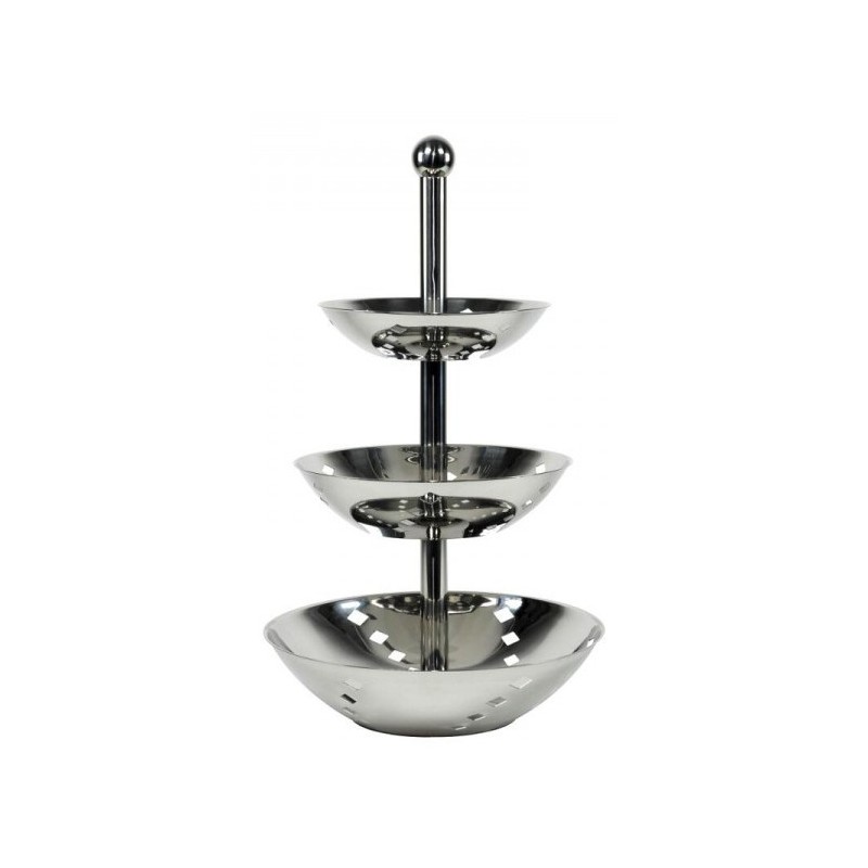 ***ALZATA INOX 3P 31/25/20  - 2636003 | Novalberghiera