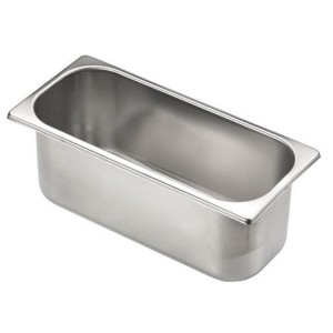 VASCA GELATO cm 36x16,5x18h