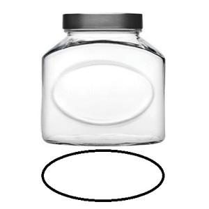 ***BARATTOLO ELIPS cl. 100  - 3816100 | Novalberghiera