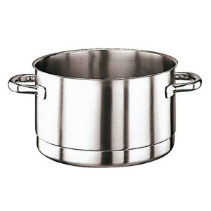 ***CUOCIVAPORE INOX cm24  - 4723024 | Novalberghiera