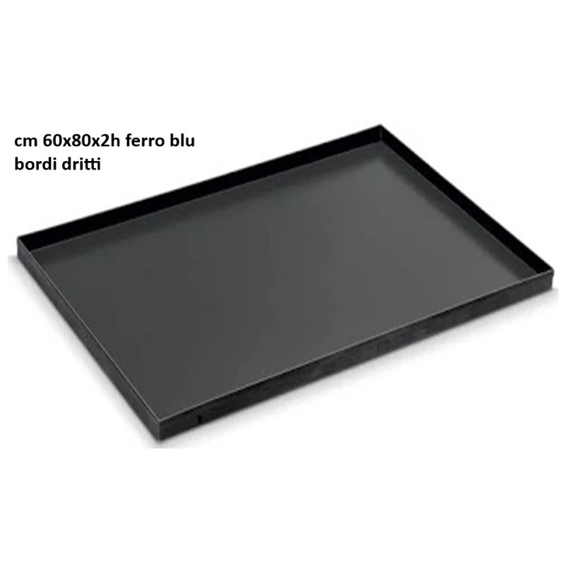 TEGLIA FERRO BLU B.D.60x80x2h  - 5092080 | Novalberghiera