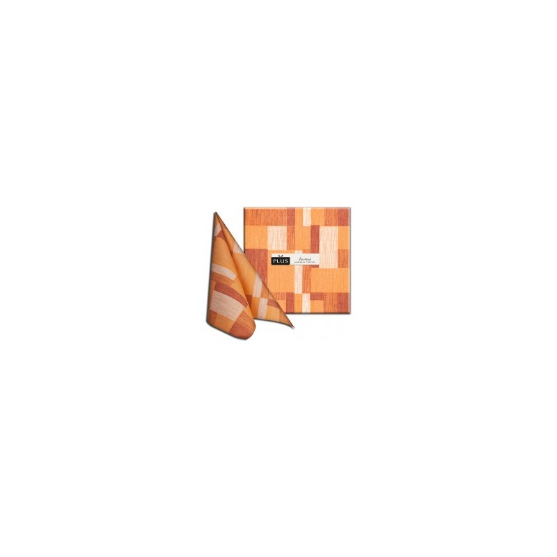 ****25 TOV.100x100 KUADRA ARANCIO  - 512002 | Novalberghiera