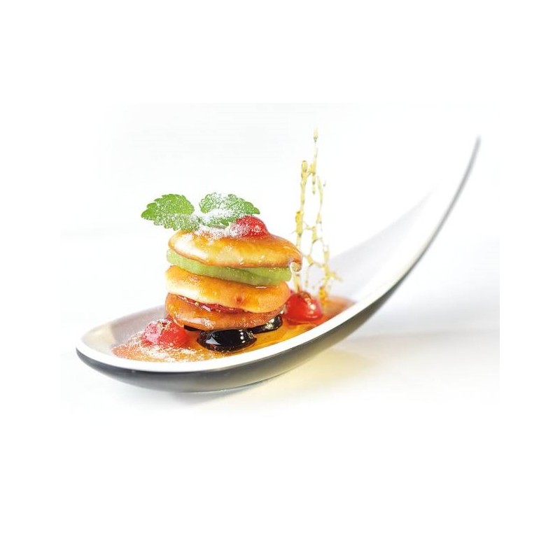 ***CUCC.FINGER MELAM.B/N.cm14x4,5  - 5679020 | Novalberghiera