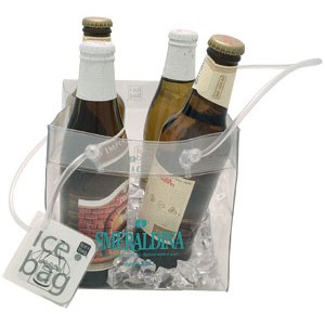 ICEBAG CUBE 15x15x15h -17007