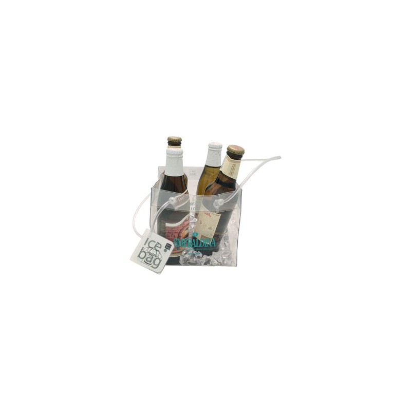 ICEBAG CUBE 15x15x15h -17007  - 2938006 | Novalberghiera