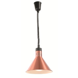 LAMPADA RISC.CONO.RAME