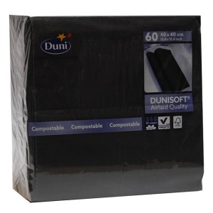 N.360 TOV.li 40x40 D-SOFT nero  - 4780210 | Novalberghiera