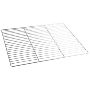GRIGLIA INOX GN 2/3 cm 32,5x35,5  - 5147023 | Novalberghiera
