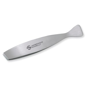 PINZA LISCHE P.DIAGONALI INOX  - 704005 | Novalberghiera