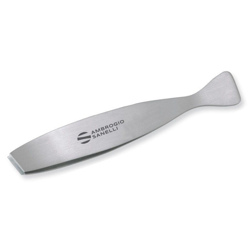 PINZA LISCHE P.DIAGONALI INOX  - 704005 | Novalberghiera