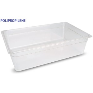 VASCA POLIPROP.GN1/1x15h - lt.21  - 7100015 | Novalberghiera