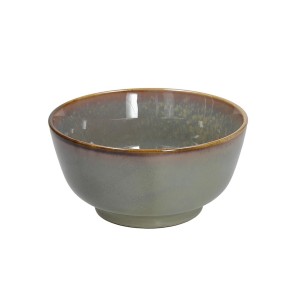 JAP BROWN COPPETTA cm 11x6,7h  - 1349811 | Novalberghiera