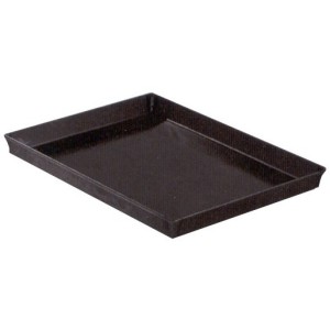 TEGLIA RETT FERRO cm60x40x3  - 1966060 | Novalberghiera