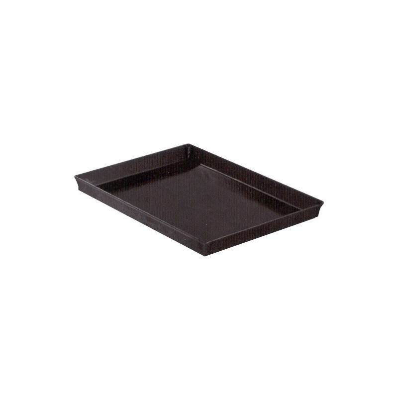 TEGLIA RETT FERRO cm60x40x3  - 1966060 | Novalberghiera