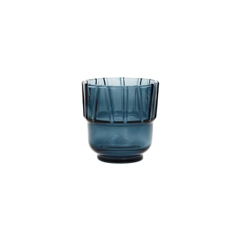 BICCHIERE TOGNANA BAMBOO BLU IMPILABILE cl.24  - 1286000 | Novalberghi