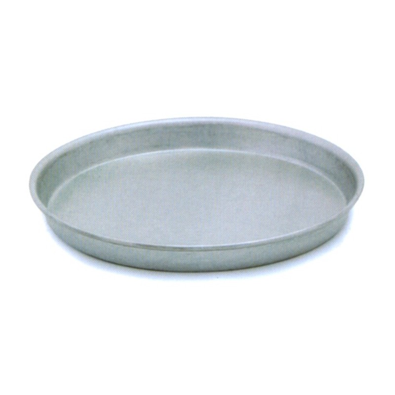 TEGLIA FER/ALLUMIN. cm 28x2,5  - 1952028 | Novalberghiera