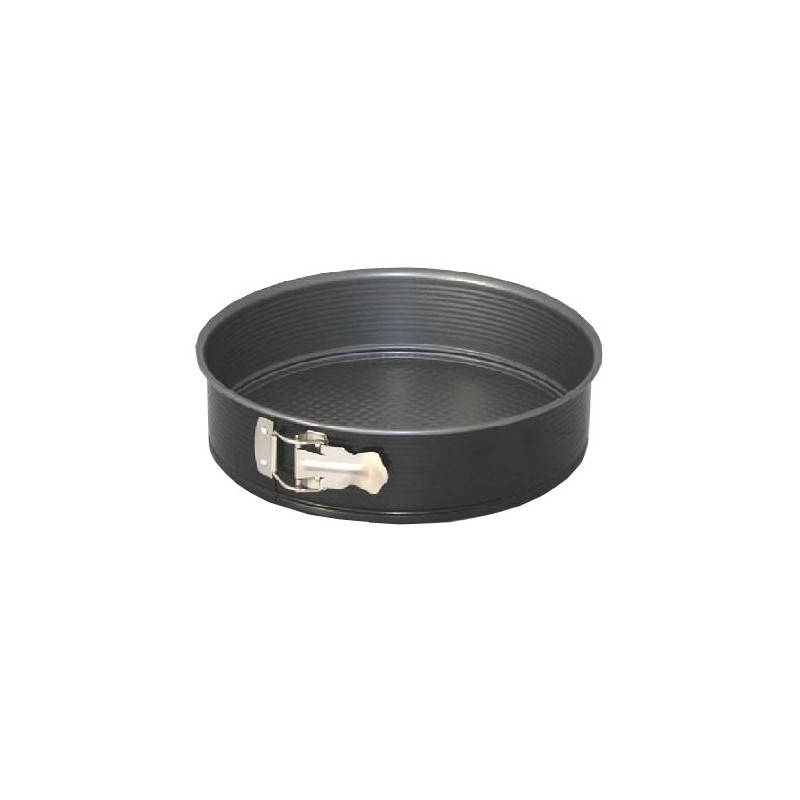 TORTIERA 1F.ANTIAD.cm 24  - 4825024 | Novalberghiera