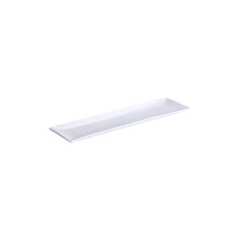 PIATTO RETT. 25x8  - 5727025 | Novalberghiera