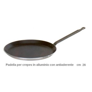 CREPIERA ALL+ANTIAD.cm 26  - 101026 | Novalberghiera