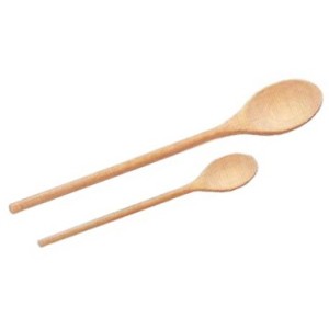 CUCCHIAIO LEGNO cm 70  - 1086070 | Novalberghiera