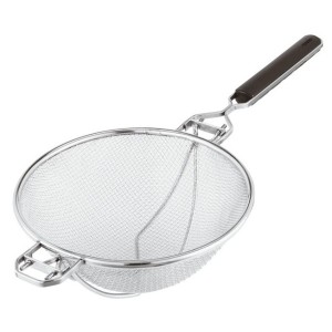 COLABRODO RINF.INOX cm 23  - 1698023 | Novalberghiera