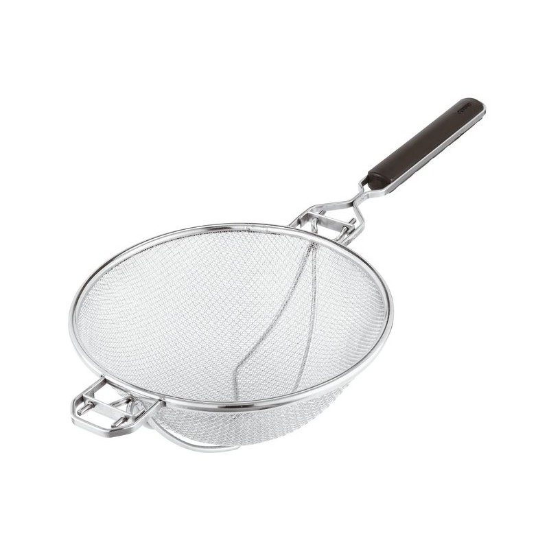 COLABRODO RINF.INOX cm 23  - 1698023 | Novalberghiera