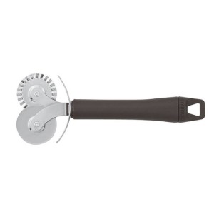 ROTELLA PASTA DOPPIA INOX